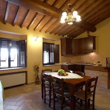 Casa Il Fileno Lovely In Medieval Alto Lejlighed *